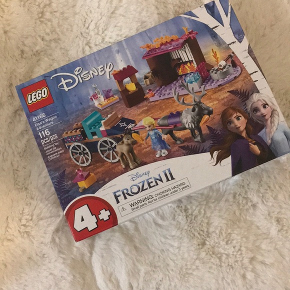 Disney Other - Disney Frozen 2 LEGO Set